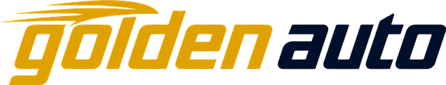 Golden Auto Logo
